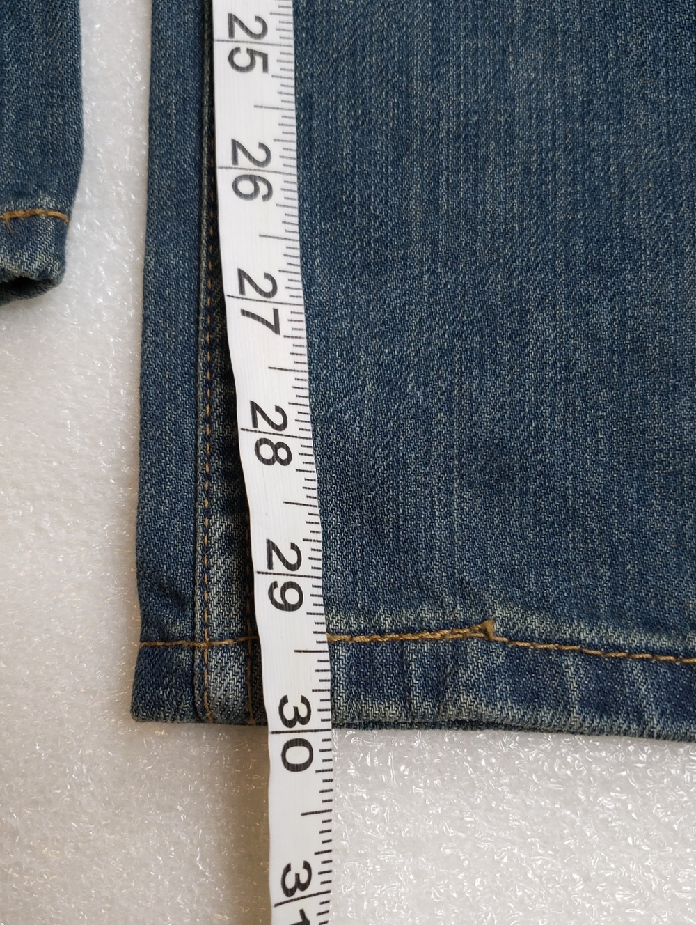 NWT Levi's 559 Jeans Men's 42x30  Relaxed Straight - Picture 7 of 14